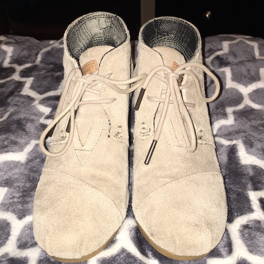TOMS bootie